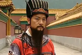 《大明王朝1566》9位一级演员：全都是戏精，田县丞是隐藏的高手图片