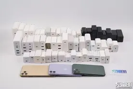 实测iPhone13全系PD快充功率，别乱买充电器，小心严重发烫图片