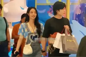 主持人李莎旻子官宣恋爱！男友是网红出身比她小6岁，大学刚毕业图片