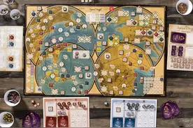 2020桌游年度总结：Top20中你玩过几款？图片