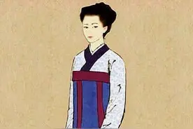 唐代不同时期的仕女服饰变化与其影响因素图片