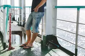 广东人为什么爱穿人字拖图片