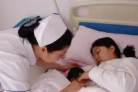 女人产后就自然有奶了，为何之前没有这个功能？其中有什么原理？图片