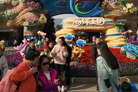 这些年我走过的地方 之 珠海长隆图片