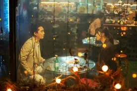 《爱的迫降》金正贤特别出演徐智慧新剧，路透照曝光图片