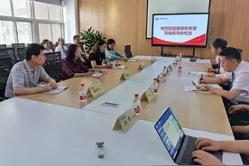 陕西省药监局赴西安部分药物研发机构调研图片