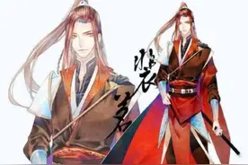 天官赐福：裴茗——一个花怜cp的粉头子，永远站在磕糖前排图片