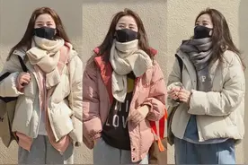 入冬后，“暖暖裤”又火了，贴身穿舒适柔软，保暖又好看图片