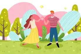 异性接吻后，女人有这样的表现，不是玩一玩，而是爱你如命了图片