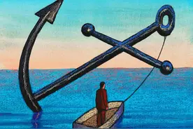 为什么装过屎的碗，洗得再干净也不会有人用？锚定效应与心理暗示图片