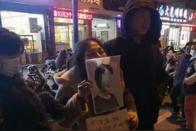 安徽16岁高三女生清晨学校坠楼，生前留言“集体荣誉感，考上大学”，教育局：公安已介入，死因正调查图片