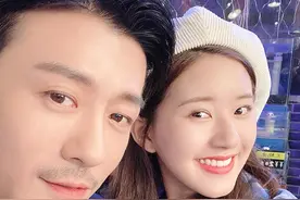 我喜欢你大结局，路晋吹面粉求婚顾胜男，赵露思发plog文图片