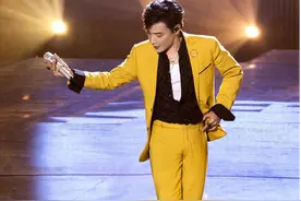 50岁逆袭的小帅虎：陈志朋，去油成功，颜值重回巅峰，太帅了图片