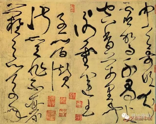 草圣张旭秘传颜真卿什么信息？