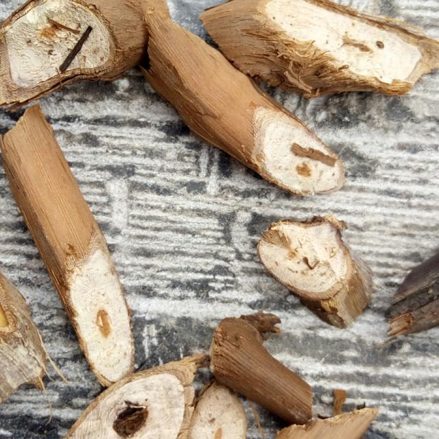 一味中药:野葡萄根,清热利湿,解毒消肿,治黄疸,颈部淋巴结核