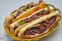 关于驴肉火烧，是保定的正宗，还是河间的正宗？图片