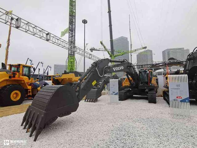 2017工程机械宝马展