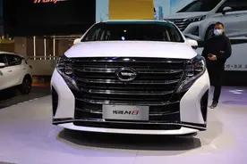 27.98万的传祺M8新车型上市，为何家用不买奥德赛，商用不买GL8？图片