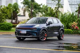 12万起的领克06到底怎么样？开了870公里，车主真实反映图片