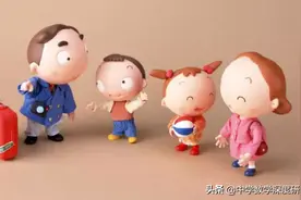 最温柔的月光，开启学生内心的金钥匙，老师请竖起你的大拇指图片