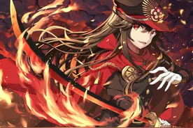 动漫中的织田信长，从教师到将军，魔改无奇不有图片