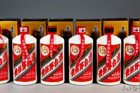 存了20年的茅台酒千元起拍却无人问津？存酒不看度数，茅台也白存图片