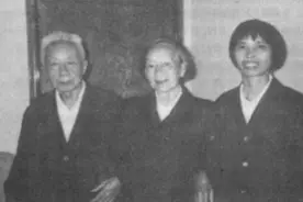 62年康克清与朱德重上井冈山，途径吉安想到一故人：王泉媛在哪图片