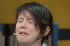 爱哭的马思纯，开挂的欧豪，这对相差四岁的姐弟恋令人惋惜图片