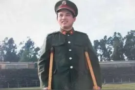 当年家喻户晓的英雄—徐良，他的现状是这样的！图片
