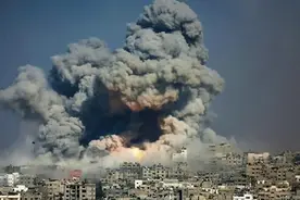 炸弹从天而降！拜登刚上台一个月就对外动武，为何选择叙利亚？图片