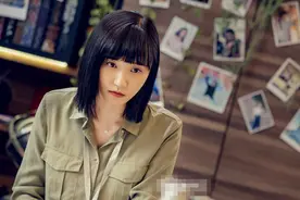 《怪你过分美丽》秦岚又美又飒演技获赞 温暖儒雅高以翔让人泪奔图片