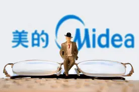 美的：暴雷or机会？图片