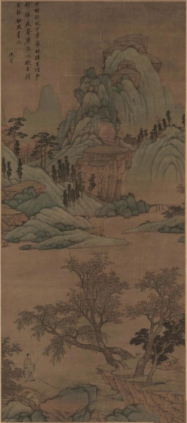 明四家：江南才子