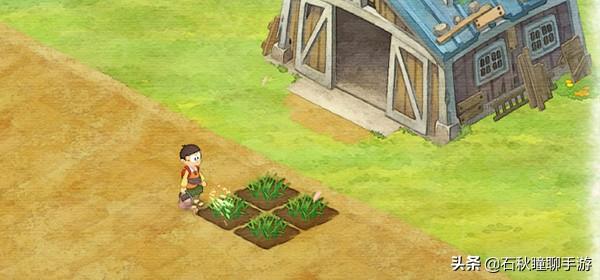 物价体系崩溃 种田越种越亏《哆啦A梦：牧场物语》是怎样的游戏