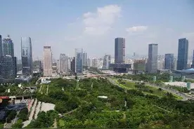 金善集美表扬家协会｜刘向东：深圳敢为天下先，赶为世界快图片