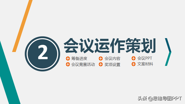 做策划提案怎能没有模板!送你一套32页PPT模板,图标漂亮还免费