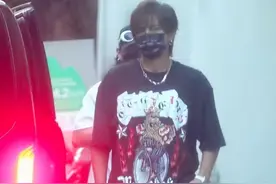 罗志祥剪新发型，穿着潮流依旧明星范，为复出时刻准备着图片