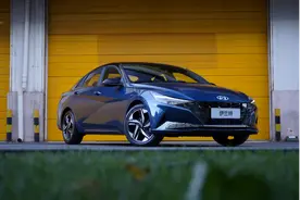 解析第七代伊兰特 划几个新车看点图片