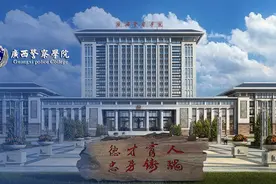 广西警察学院领导班子成员图片