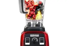 注塑，永不落幕8：破壁机大身的注塑缺陷，料花是怎样解决的？图片