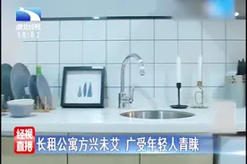 长期公寓方兴未艾 广受年轻人青睐视频封面