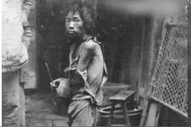 传说中的“采生折割”, 简直泯灭人性，在明朝一经发现凌迟处死图片