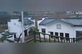 去浙江农村走一走，我酸了图片