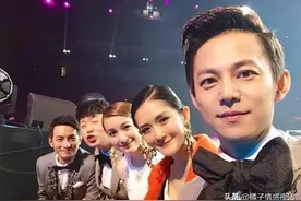 何炅被某导演实名举报，网评翻车：观众抛弃你时，连再见都不会说图片