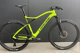 适合糟糕路况 Lapierre ProRace SAT 5.9碳纤维山地车图片