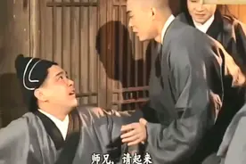 被遗忘的金庸剧专业户黄宗赐：从张无忌变为龙套，后退圈当司机图片