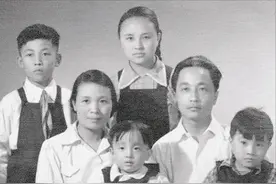 陈布文：陪伴丈夫张仃50年，65岁绝食离世，一年后丈夫另娶他人图片
