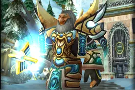 魔兽世界怀旧服：牧师T3套真的只有帅，T2套才是毕业装备？图片