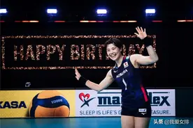 VNL⑫｜收获连胜，韩国女排哭了；频遭意外，土耳其队蔫了图片