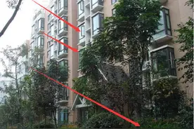 一梯两户和两梯四户有什么不同？好多人买错，后悔入住才察觉图片